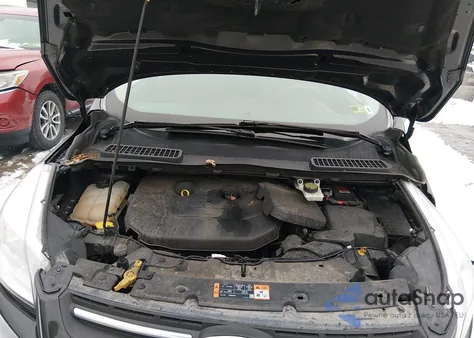 2015 Ford Escape Se from USA, damaged, VIN 1FMCU9G97FUC02664